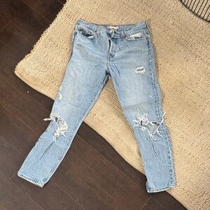 Levi's Wedgie Jean | Size 29